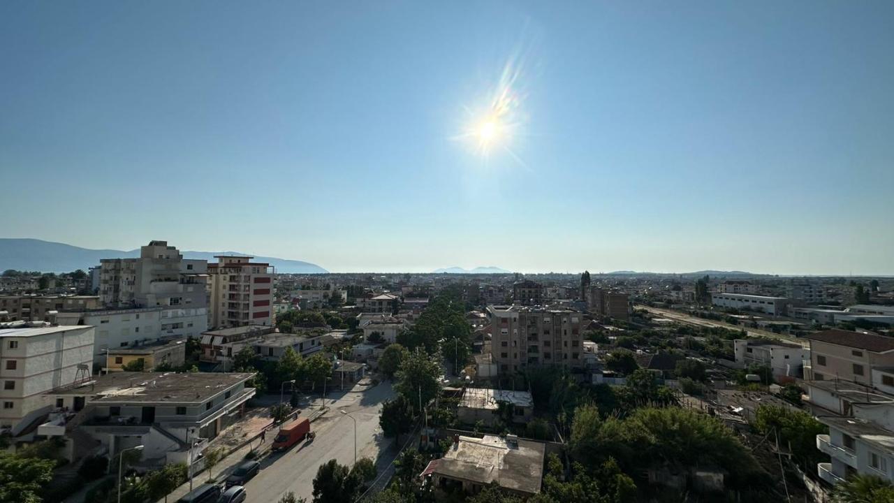 Kreilux Valona Apartment Vlore Exterior photo